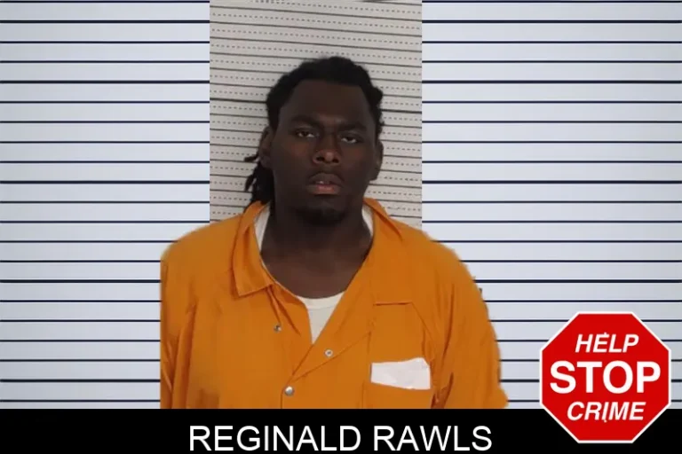 Reginald Rawls