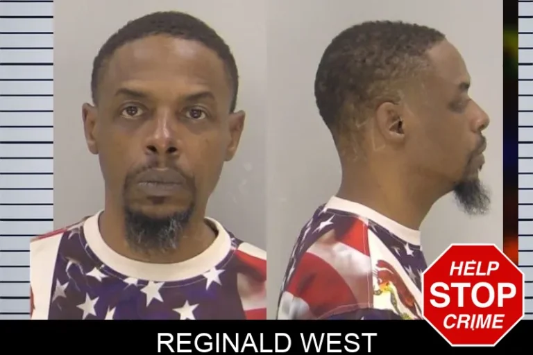 Reginald West