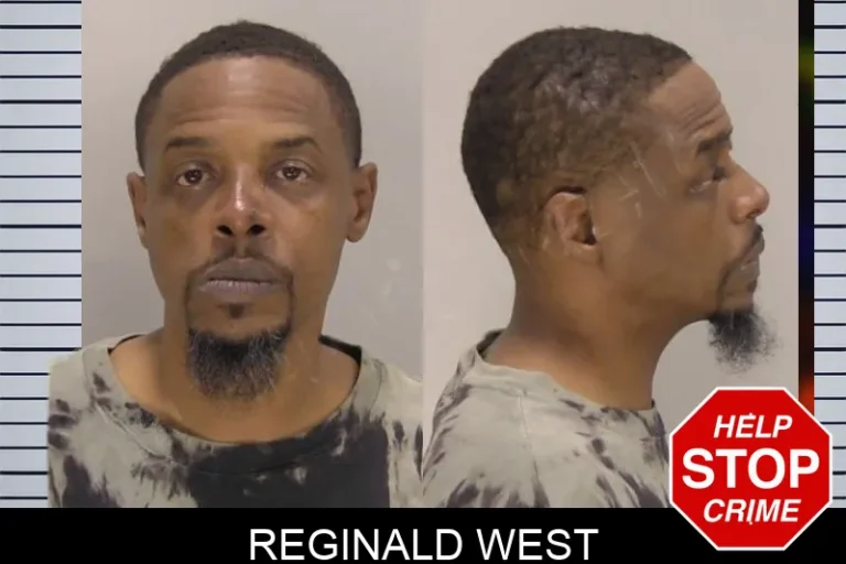 Reginald West