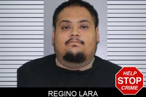 Regino Lara mugshot