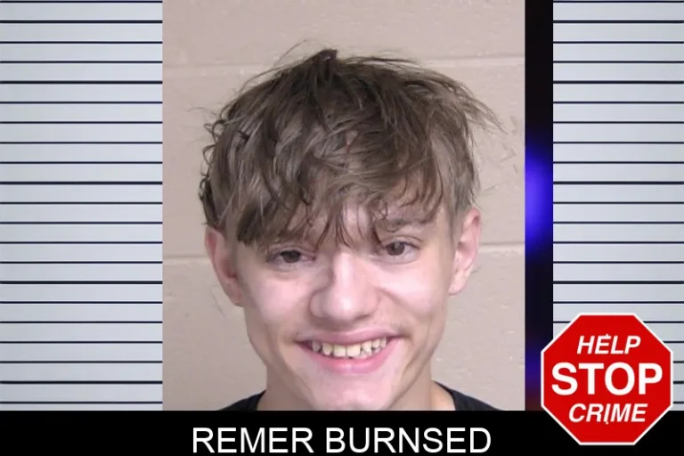 Remer Burnsed