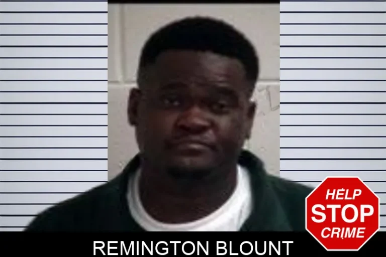 Remington Blount
