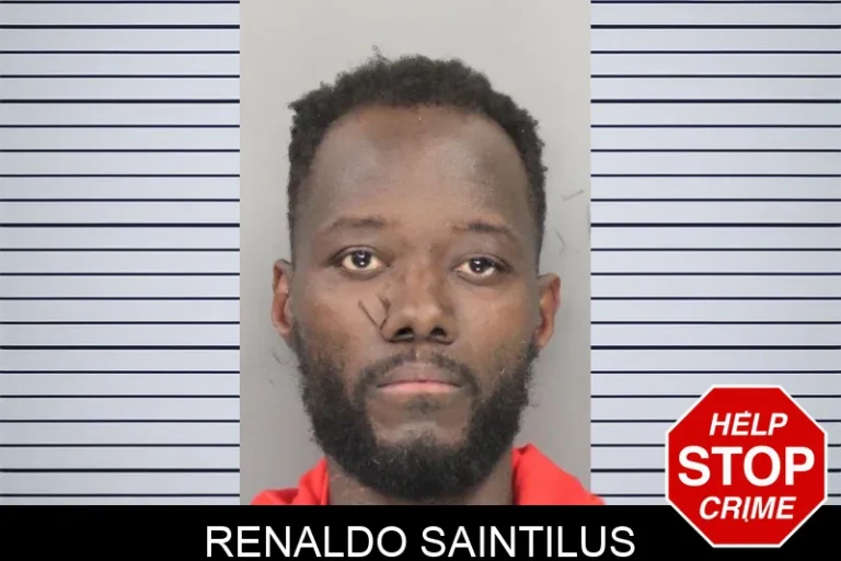Renaldo Saintilus mugshot – Cobb County , Georgia Renaldo Saintilus