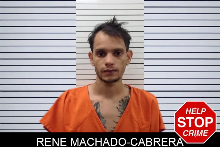 Rene Machado-Cabrera