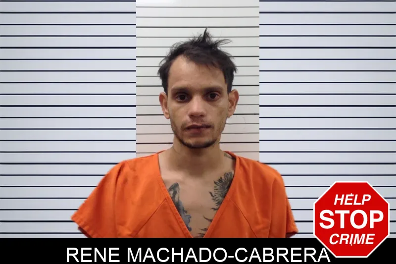 Rene Machado-Cabrera