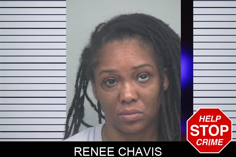 Renee Chavis Mugshots