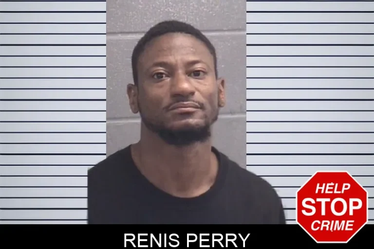 Renis Perry mugshot – Spalding County , Georgia Renis Perry
