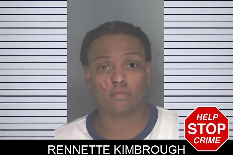 Rennette Kimbrough Mugshots