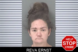 Reva Ernst mugshot