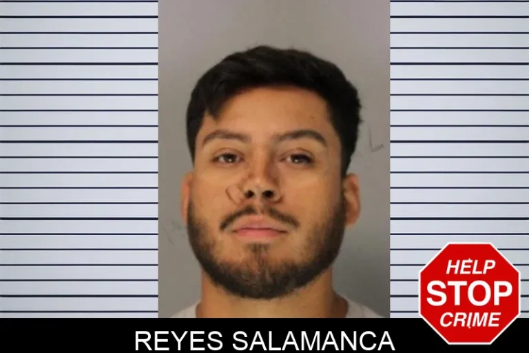Reyes Salamanca mugshot – Hall County , Georgia Reyes Salamanca