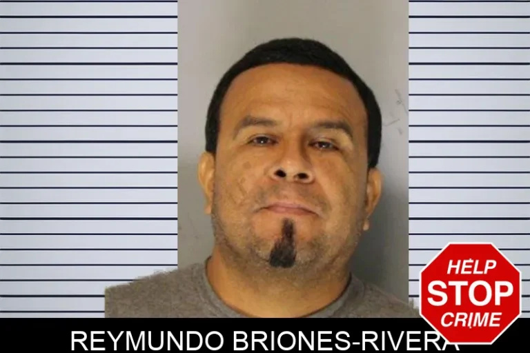 Reymundo Briones-Rivera mugshot – Hall County , Georgia Reymundo Briones-Rivera
