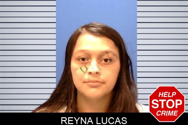 Reyna Lucas mugshot – Troup County , Georgia Reyna Lucas