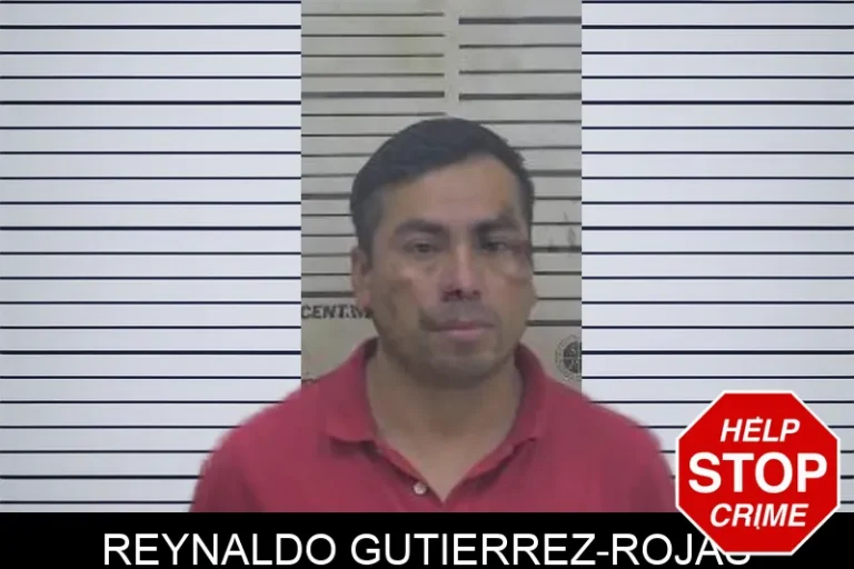 Reynaldo Gutierrez-Rojas mugshot – Coffee County , Georgia Reynaldo Gutierrez-Rojas