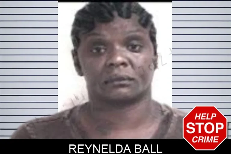 Reynelda Ball mugshot – Henry County , Georgia Reynelda Ball