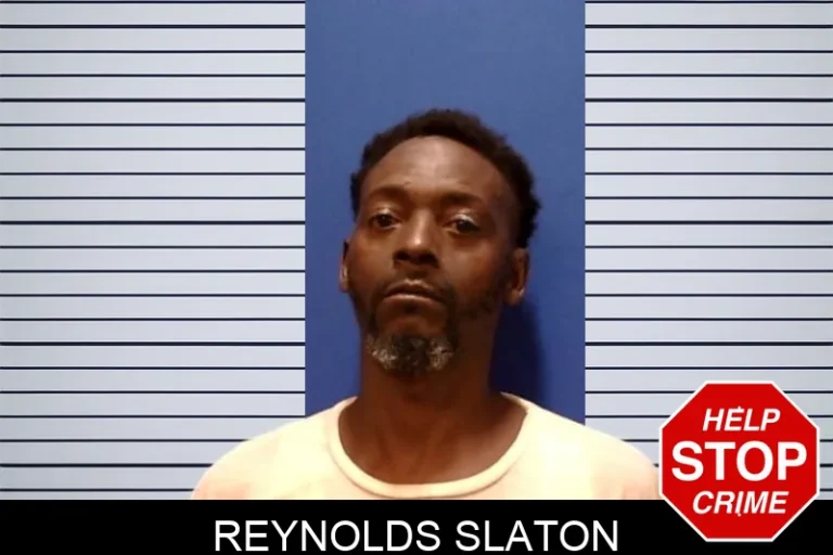 Reynolds Slaton mugshot – Troup County , Georgia Reynolds Slaton