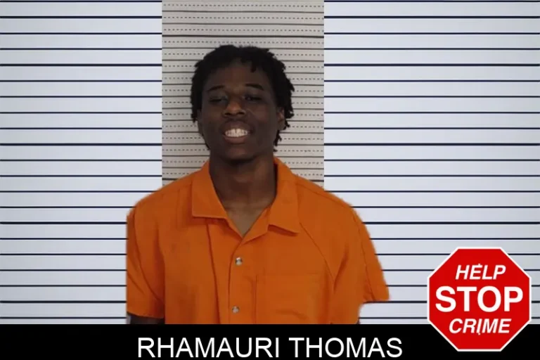 Rhamauri Thomas