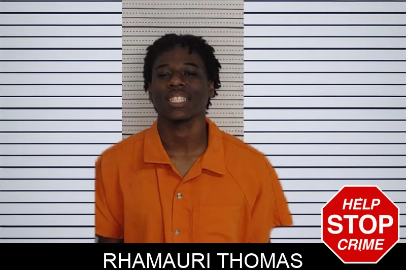 Rhamauri Thomas