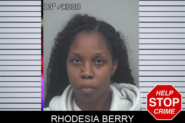 Rhodesia Berry