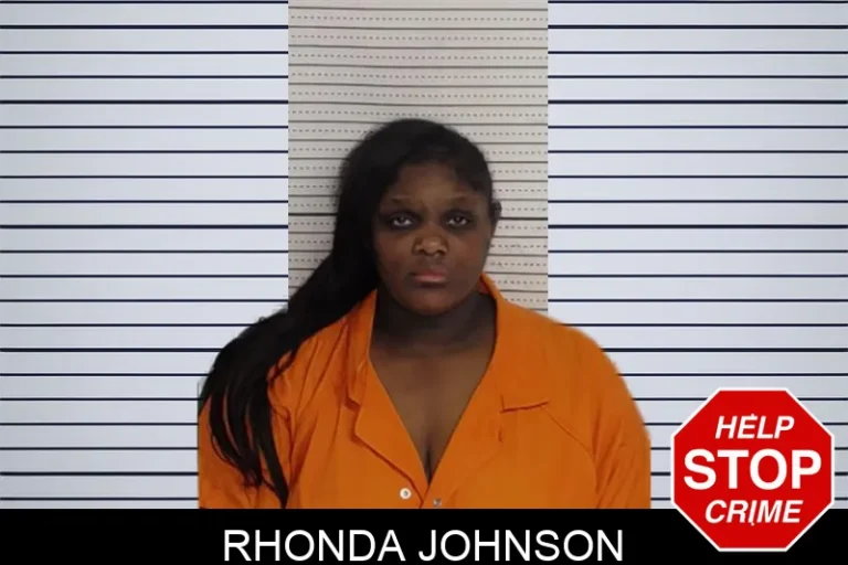 Rhonda Johnson mugshot – Rockdale County , Georgia Rhonda Johnson