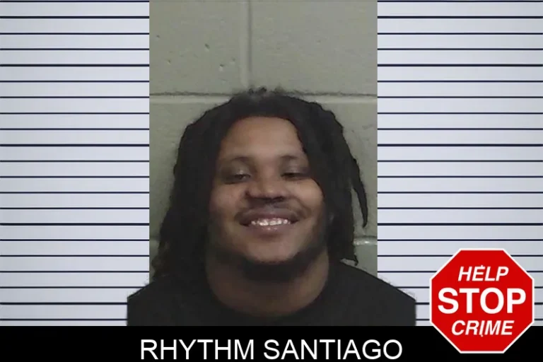 Rhythm Santiago
