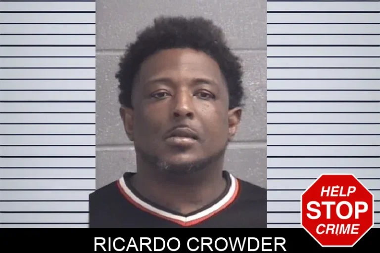 Ricardo Crowder