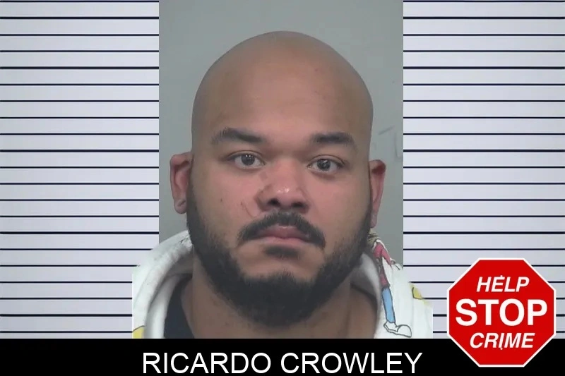 Ricardo Crowley mugshot – Gwinnett County , Georgia Ricardo Crowley mugshot