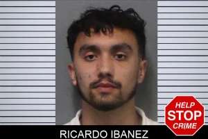 Ricardo Ibanez mugshot