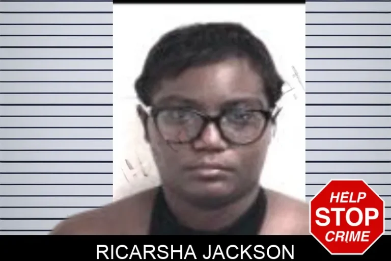 Ricarsha Jackson