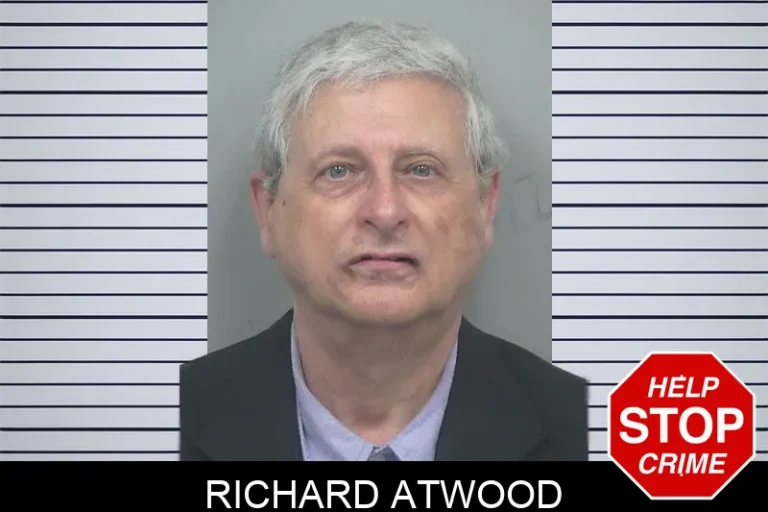 Richard Atwood mugshot – Gwinnett County , Georgia Richard Atwood