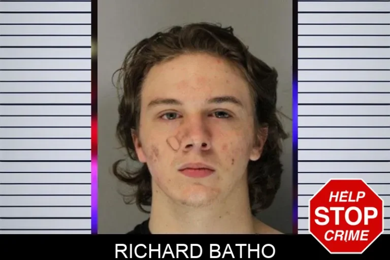 Richard Batho mugshot – Hall County , Georgia Richard Batho