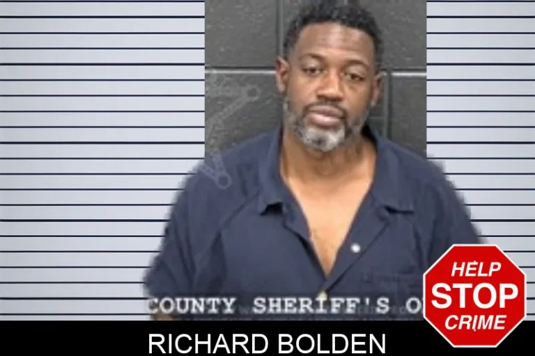 Richard Bolden