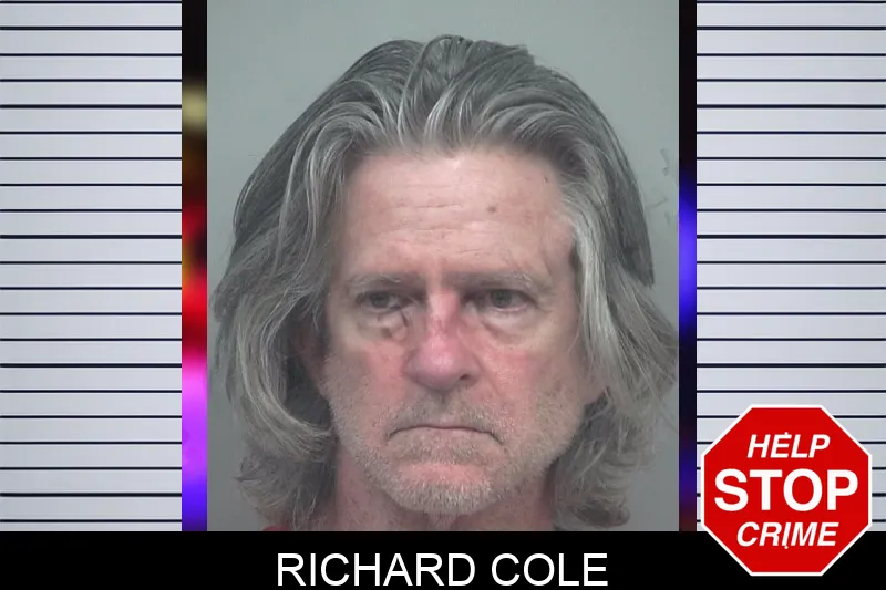 Richard Cole mugshot – Gwinnett County , Georgia Richard Cole mugshot