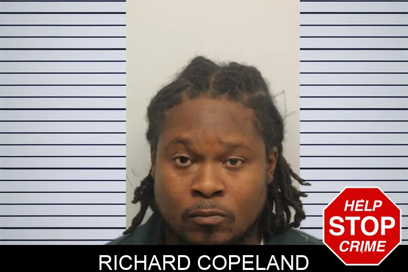 Richard Copeland mugshot – Chatham County , Georgia Richard Copeland mugshot