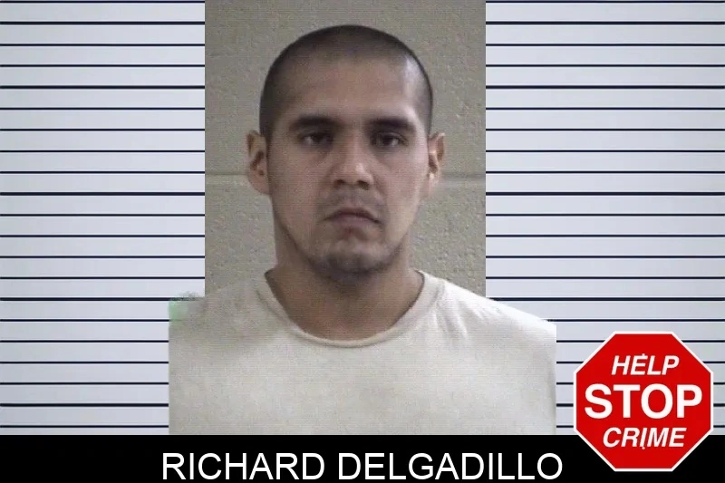 Richard Delgadillo Mugshots