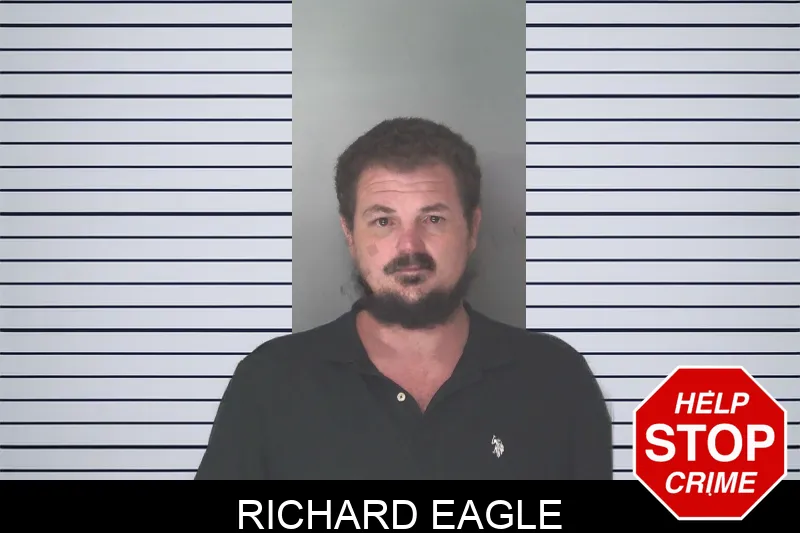 Richard Eagle mugshot – Douglas County , Georgia Richard Eagle mugshot