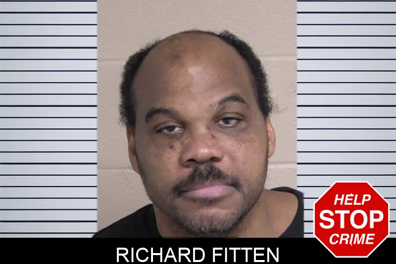 Richard Fitten Mugshots