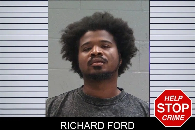Richard Ford mugshot – Baldwin County , Georgia Richard Ford mugshot