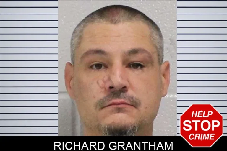 Richard Grantham mugshot – Carroll County , Georgia Richard Grantham