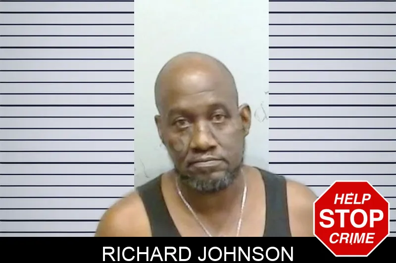 Richard Johnson mugshot – Fulton County , Georgia Richard Johnson mugshot