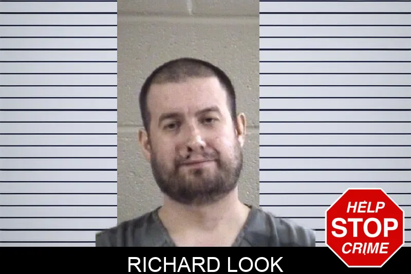 Richard Look mugshot – Whitfield County , Georgia Richard Look mugshot