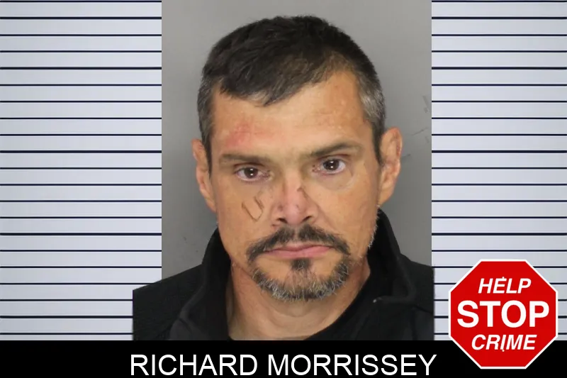 Richard Morrissey Mugshots