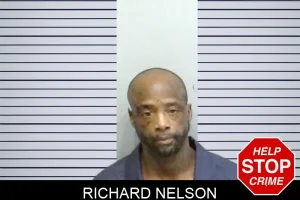 Richard Nelson mugshot