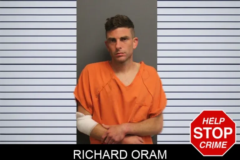 Richard Oram