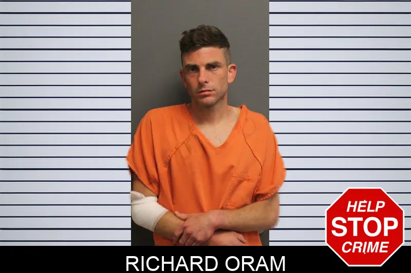 Richard Oram