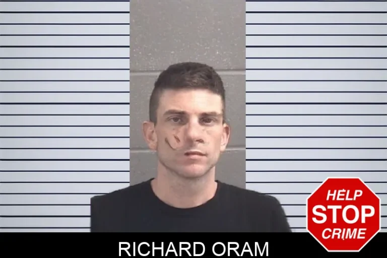 Richard Oram