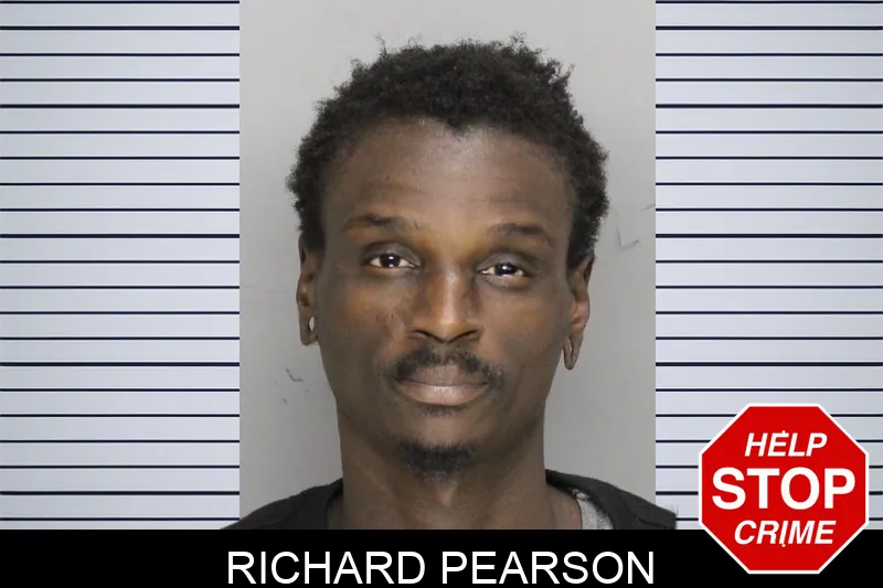 Richard Pearson mugshot – Cobb County , Georgia Richard Pearson mugshot