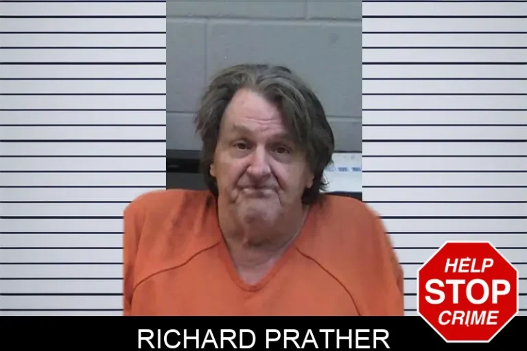 Richard Prather mugshot – Madison County , Georgia Richard Prather