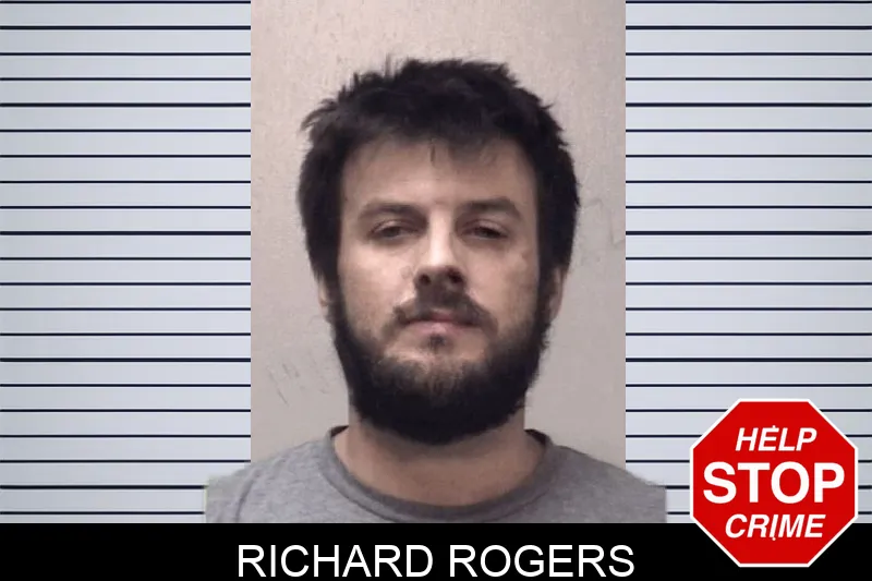 Richard Rogers mugshot – Coweta County , Georgia Richard Rogers mugshot