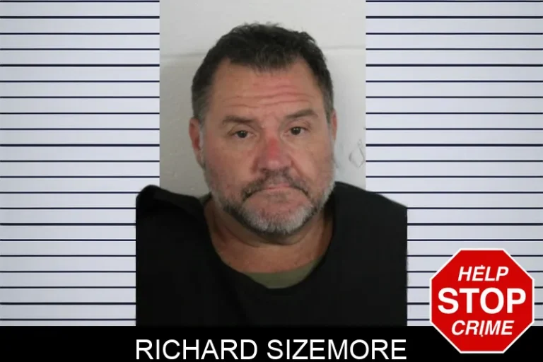 Richard Sizemore mugshot – Floyd County , Georgia Richard Sizemore
