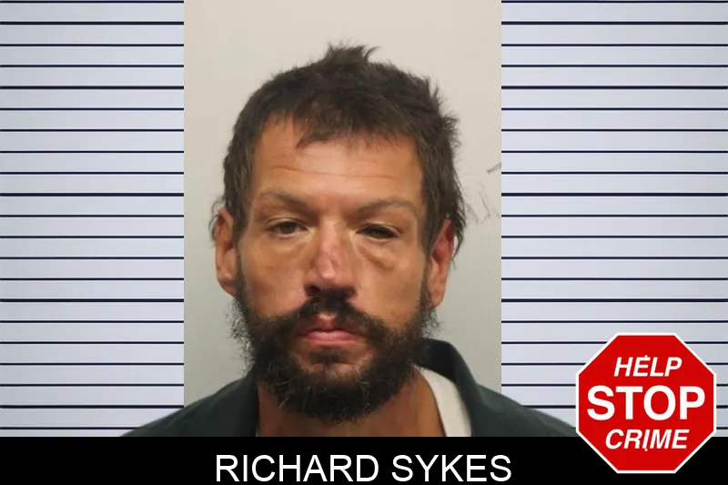 Richard Sykes mugshot – Chatham County , Georgia Richard Sykes mugshot